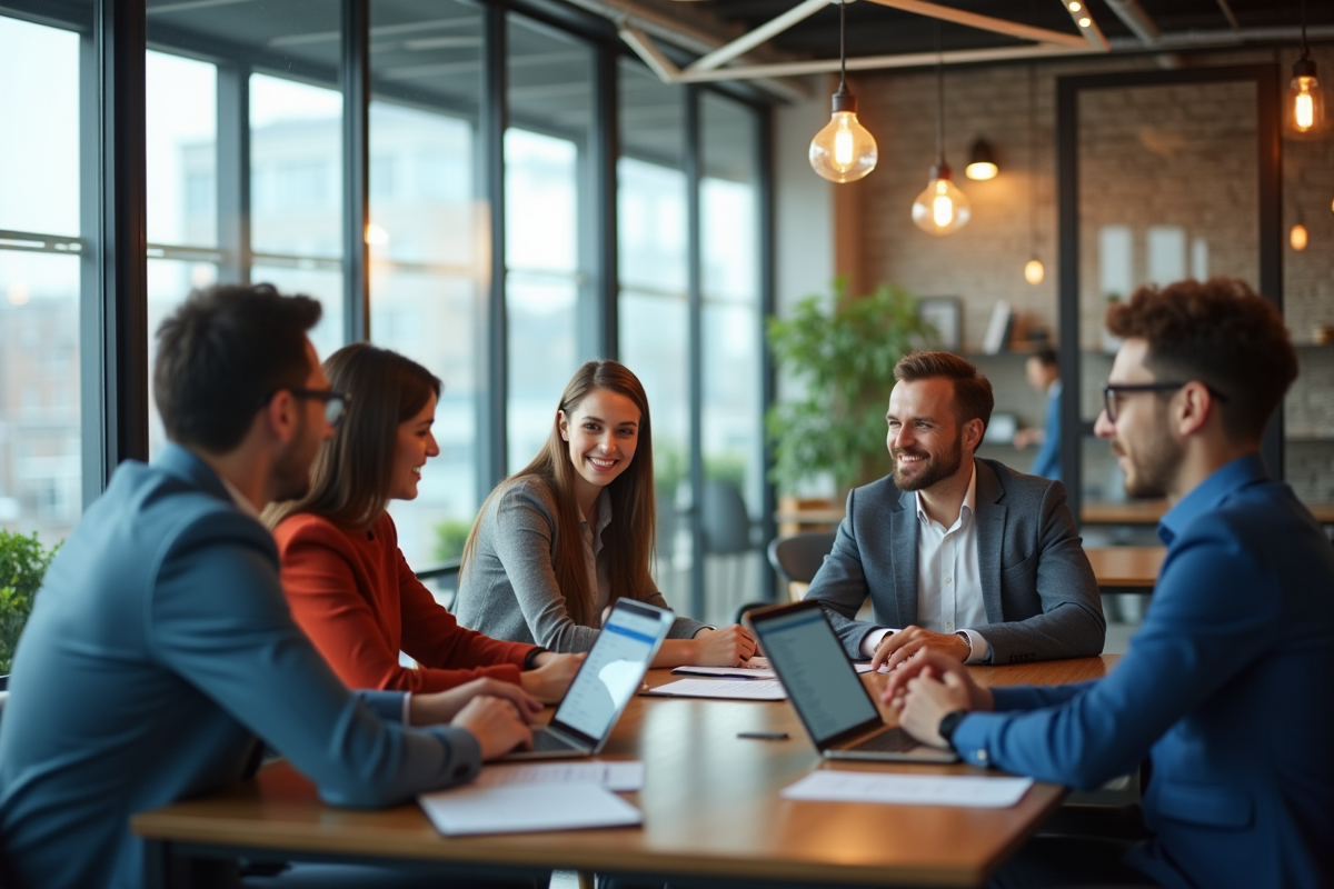 crm entreprise