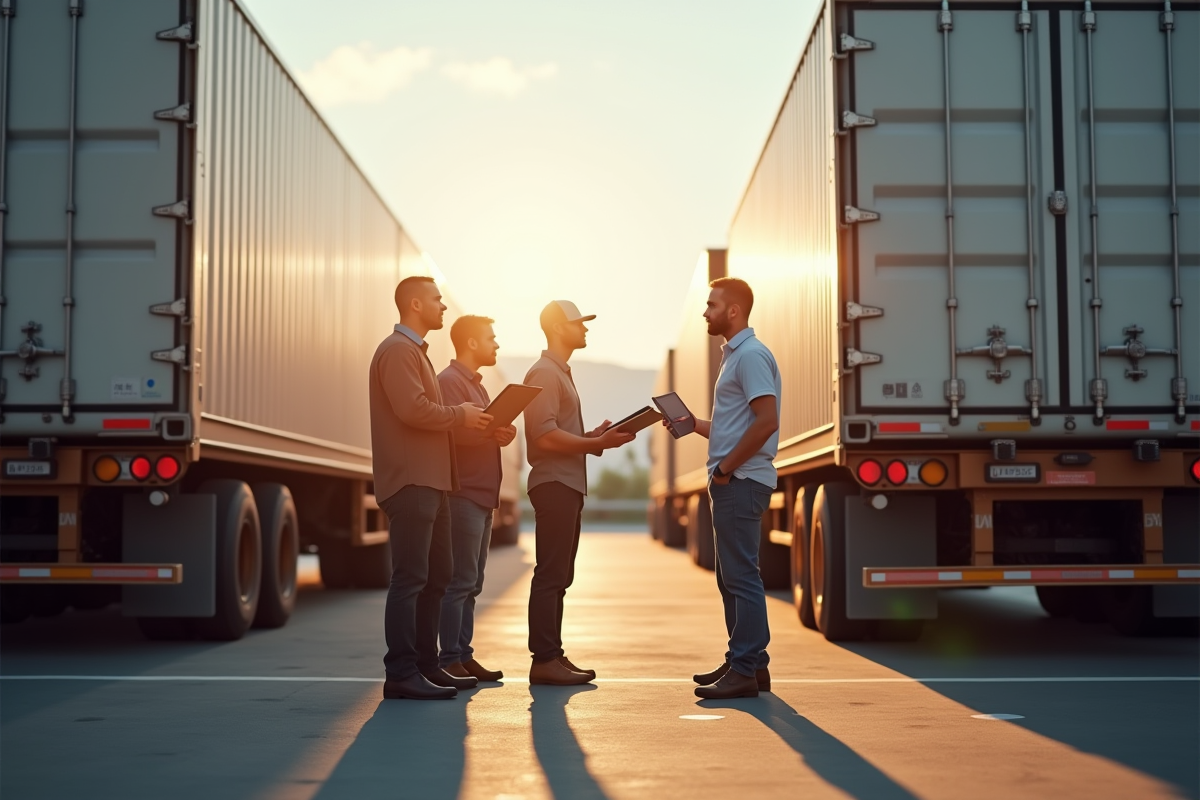 logistique  entrepôt