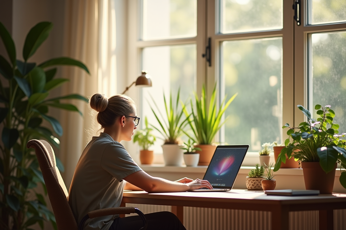 productivité travail